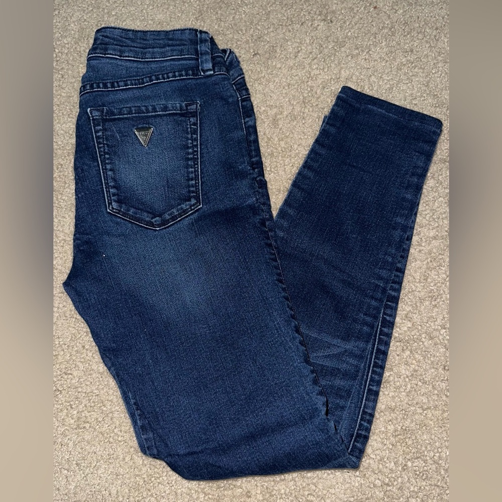 Guess 1981 Petite Brittney Skinny